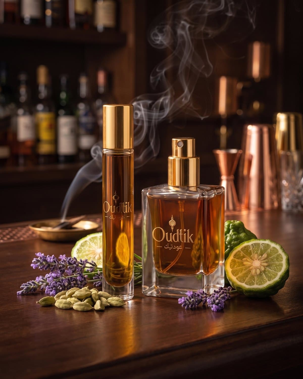 After Hours fragrance bottle
