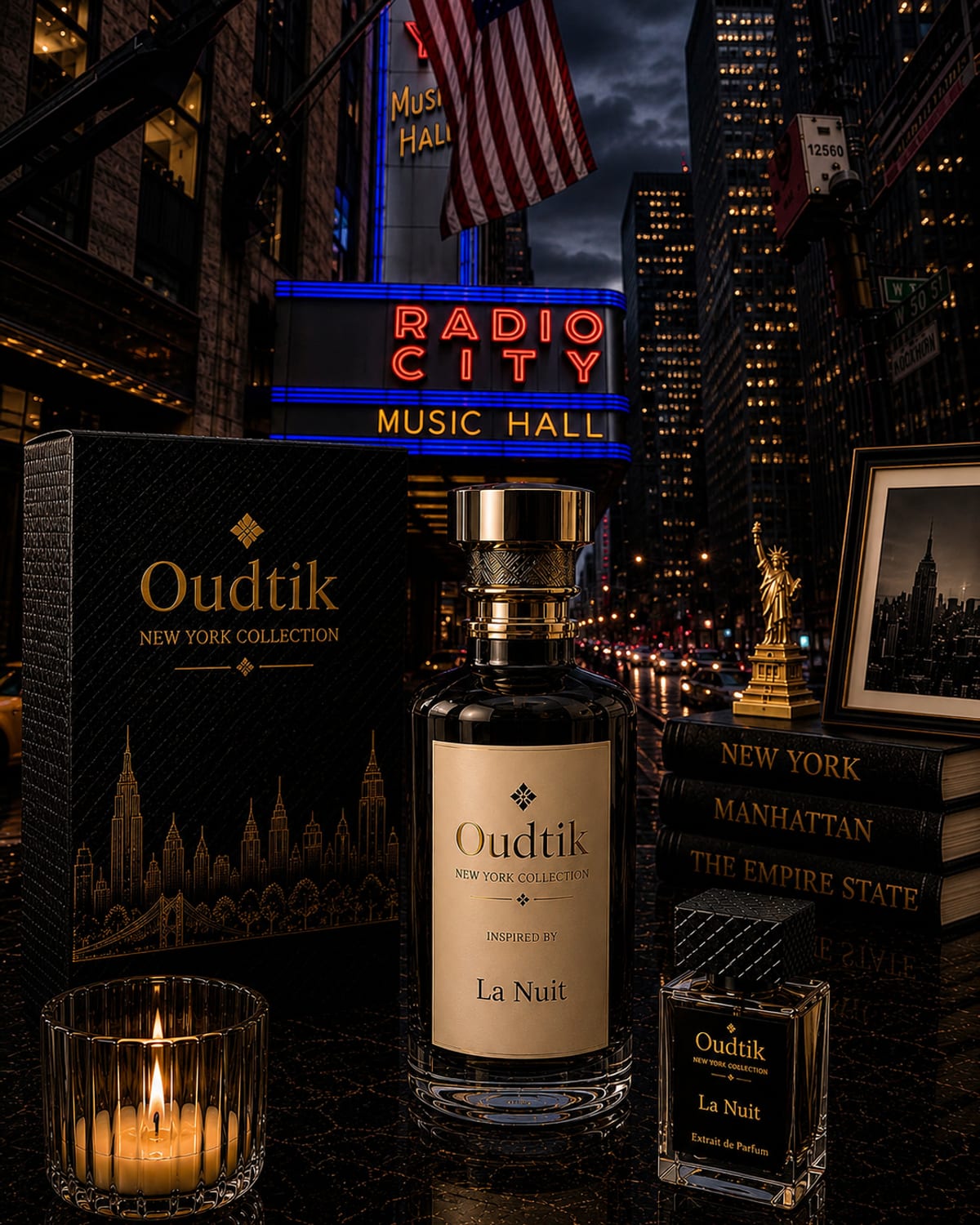 After Hours by Oudtik