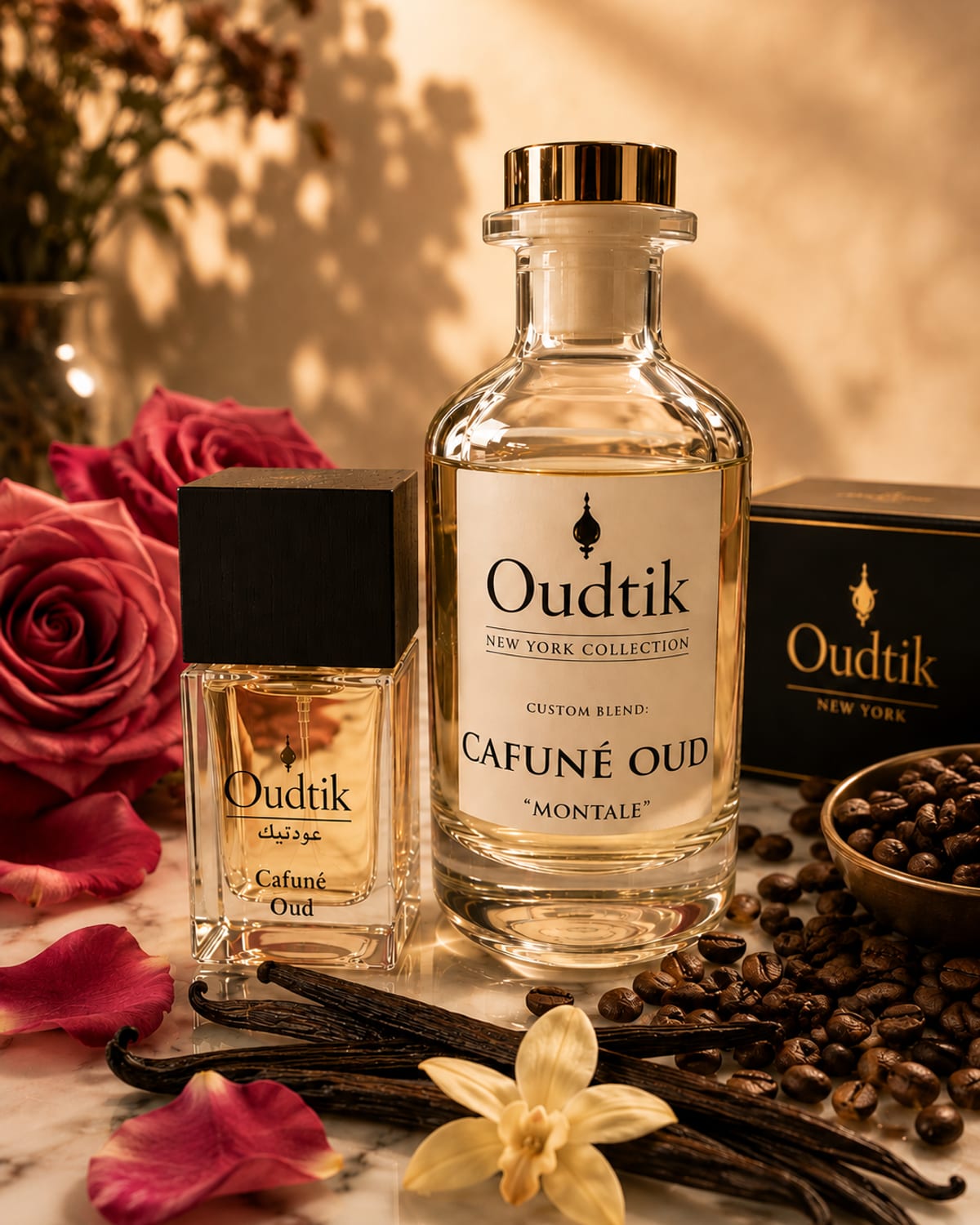 Cafune Oud by Oudtik