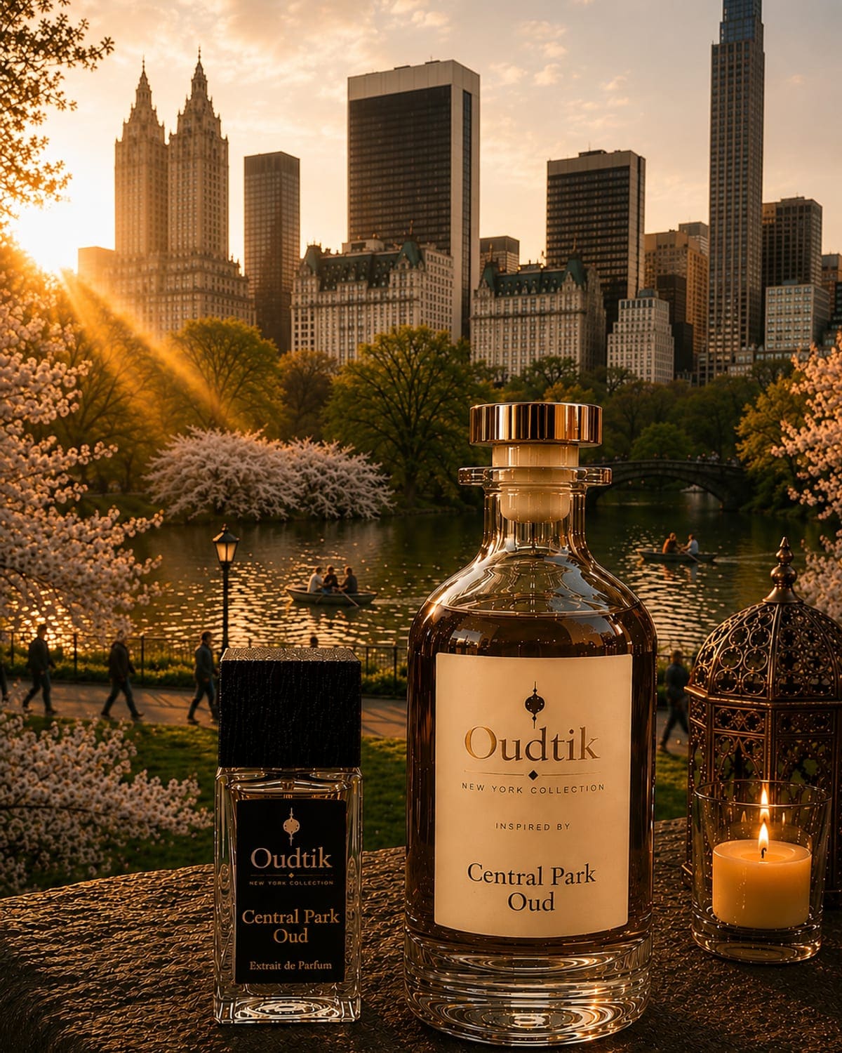 Oudtik Central Park Oud