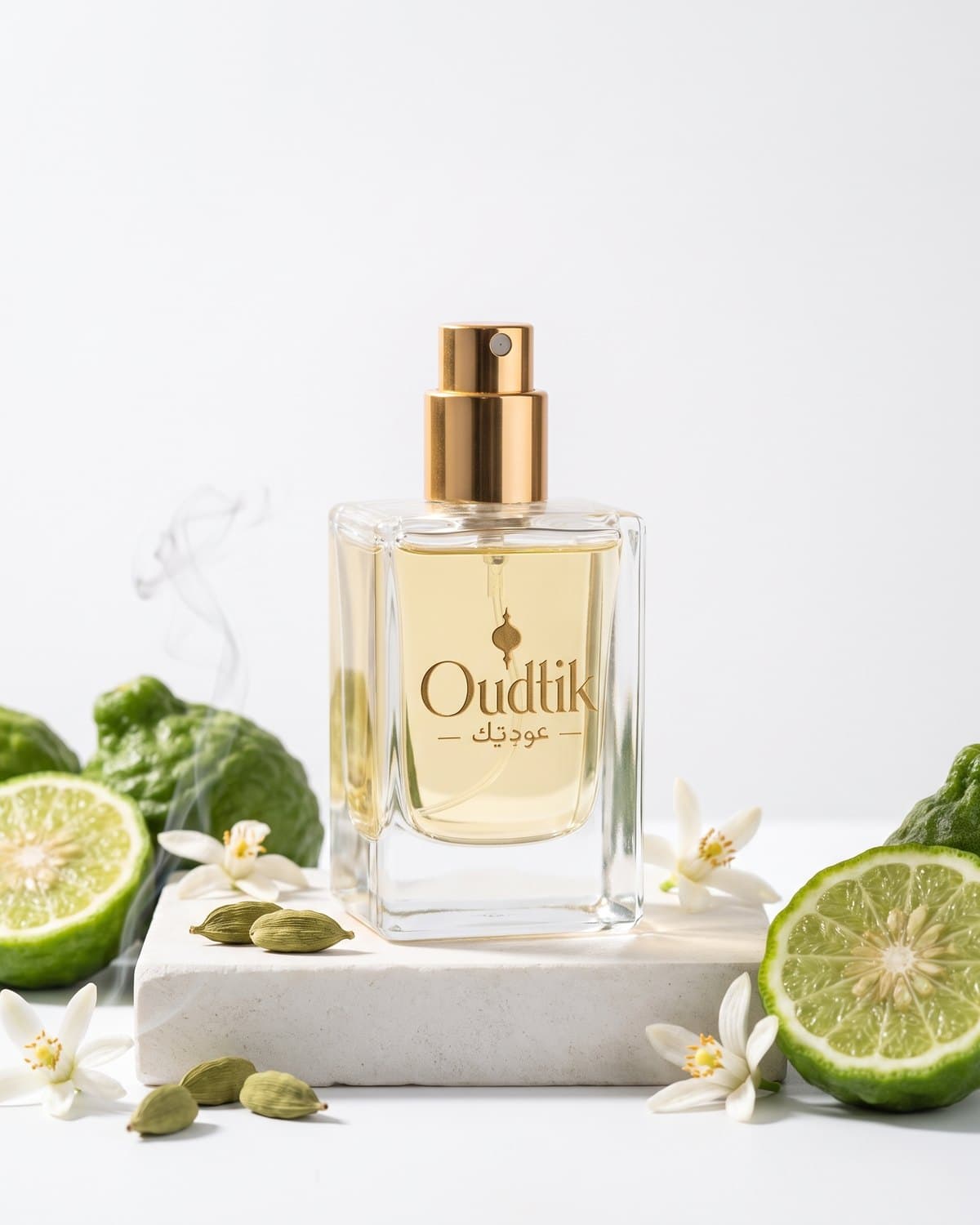 Chelsea Blossom fragrance bottle