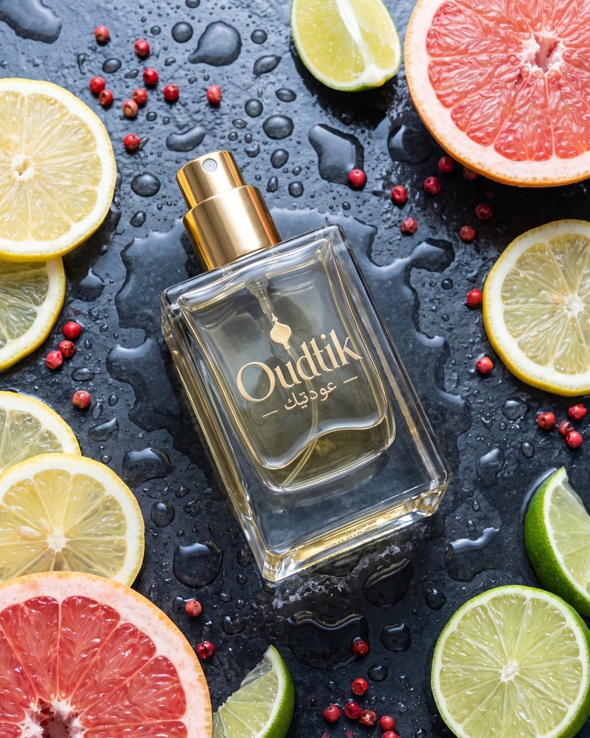 Citrus Rush by Oudtik