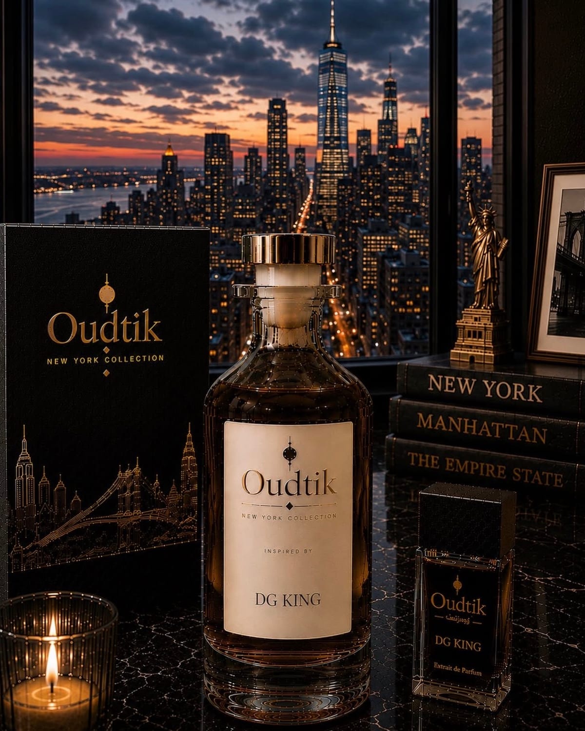 Crown Heights by Oudtik