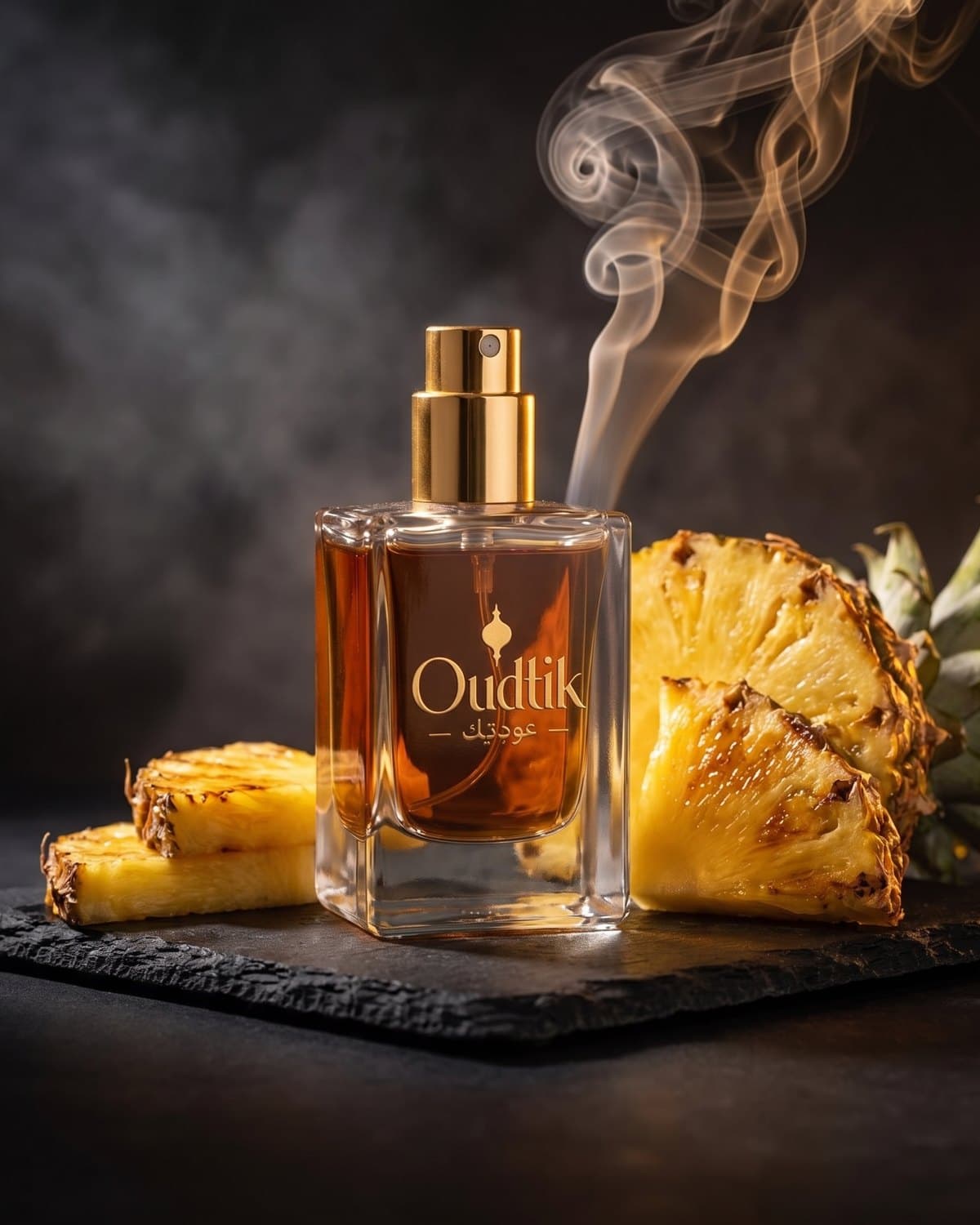 Empire fragrance bottle