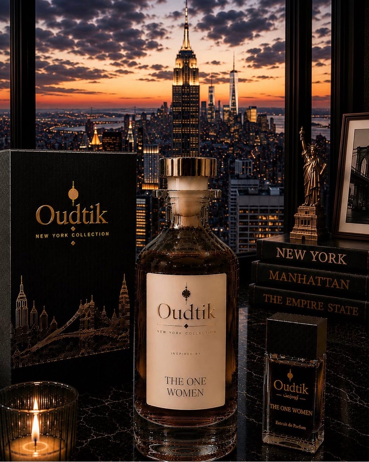 Golden Plum by Oudtik