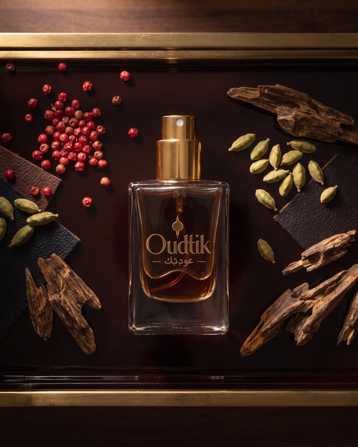 Madison Oud by Oudtik