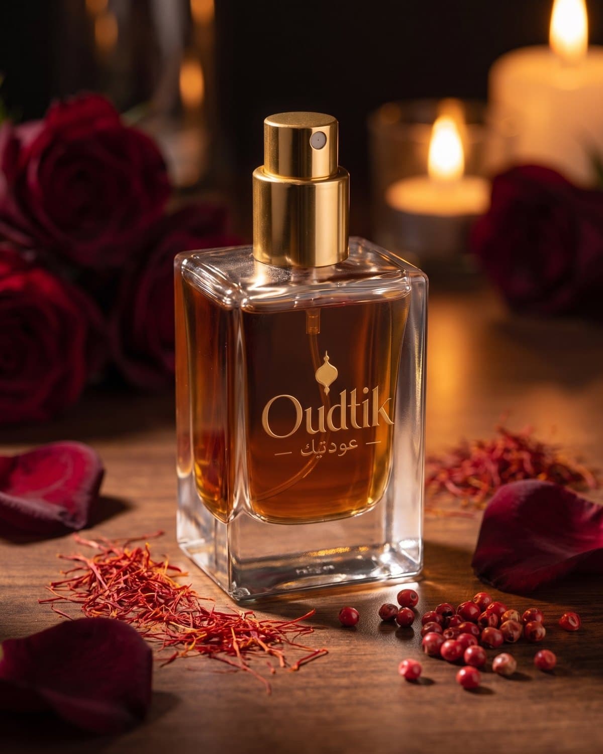 Midnight Kiss Oud by Oudtik