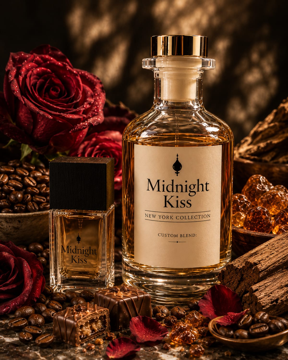 Midnight Kiss Oud by Oudtik