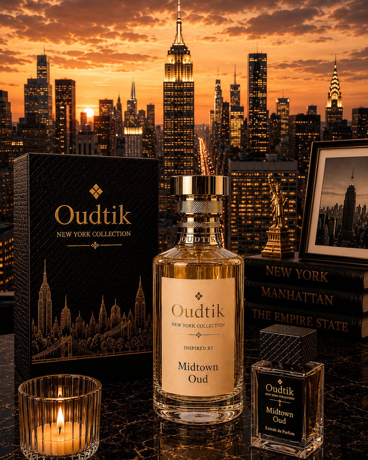 Midtown Oud by Oudtik