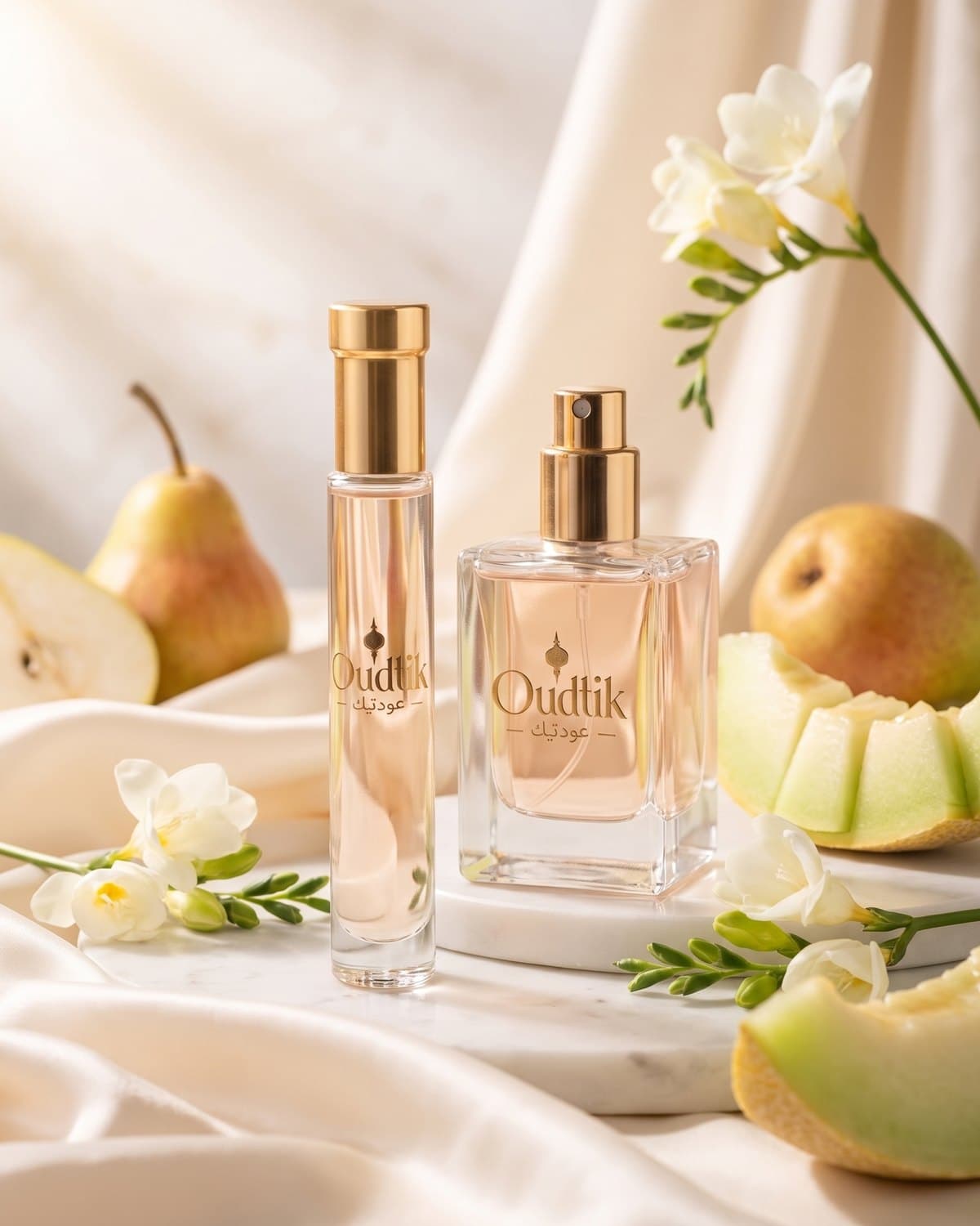 Orchard Freesia by Oudtik
