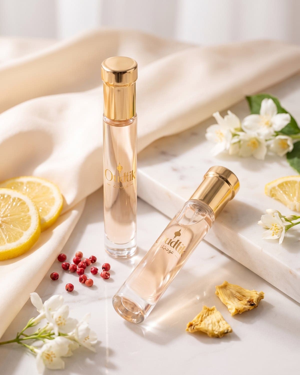 Pink Pepper Jasmine by Oudtik