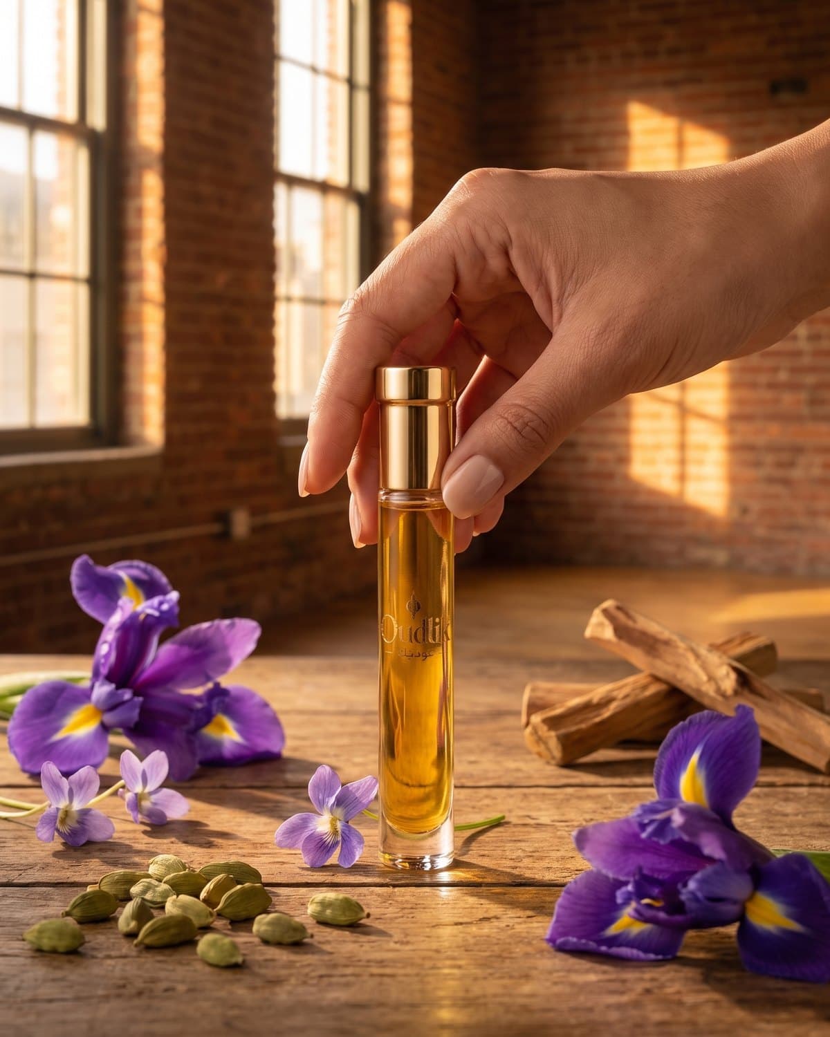 SoHo Sandalwood by Oudtik