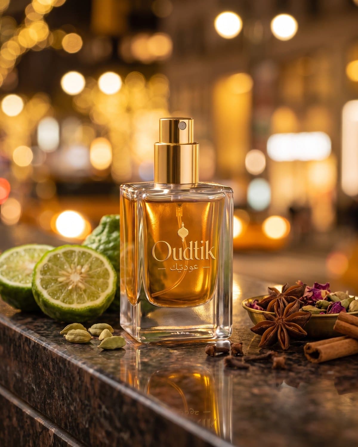 The Avenue by Oudtik