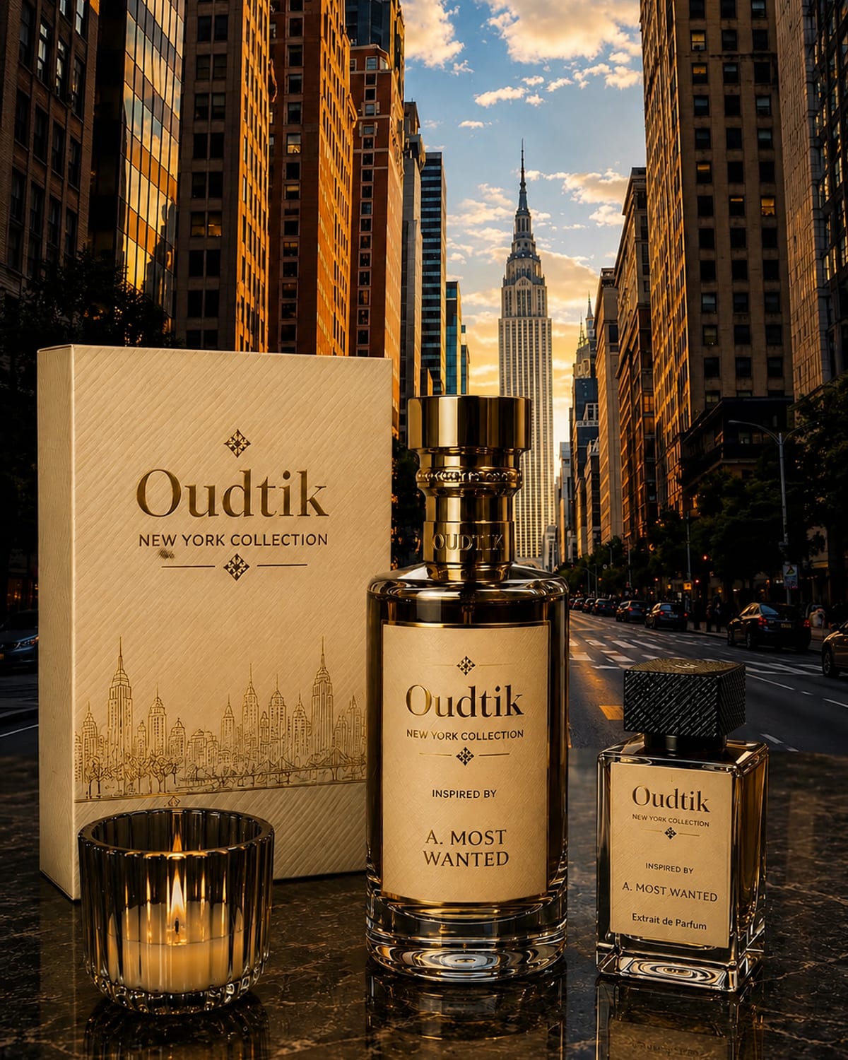 Times Square by Oudtik