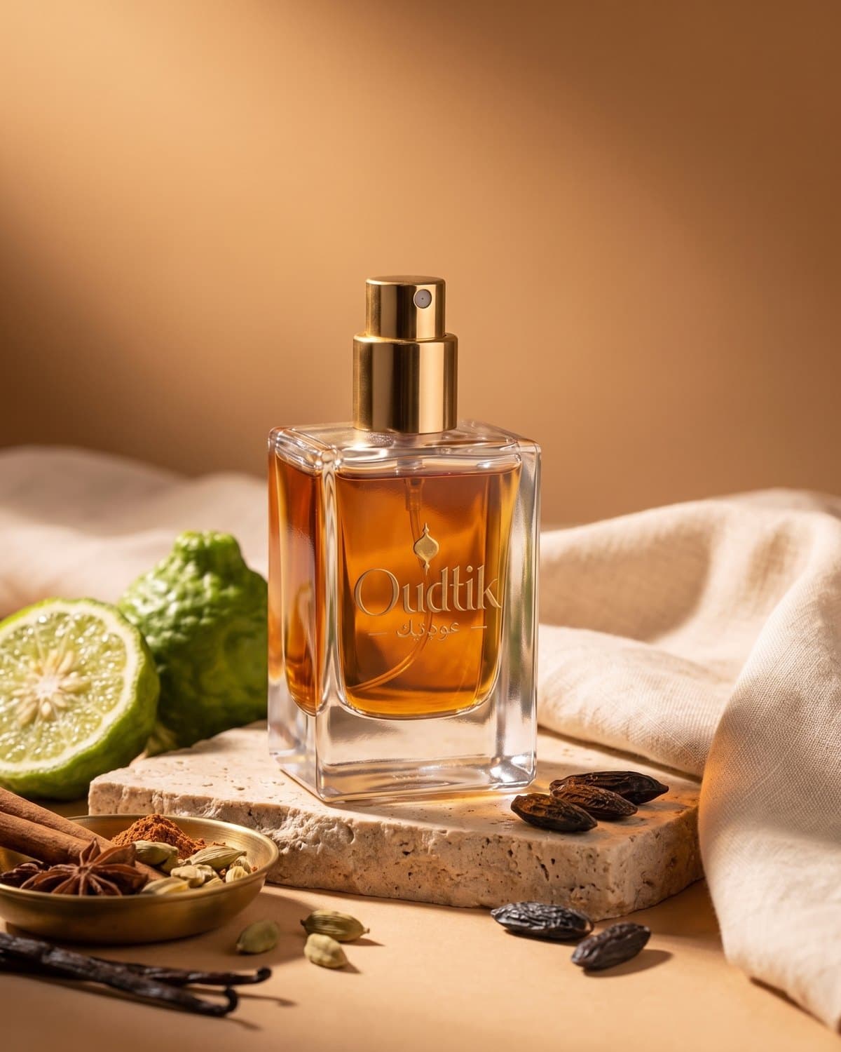 Tonka Bean by Oudtik