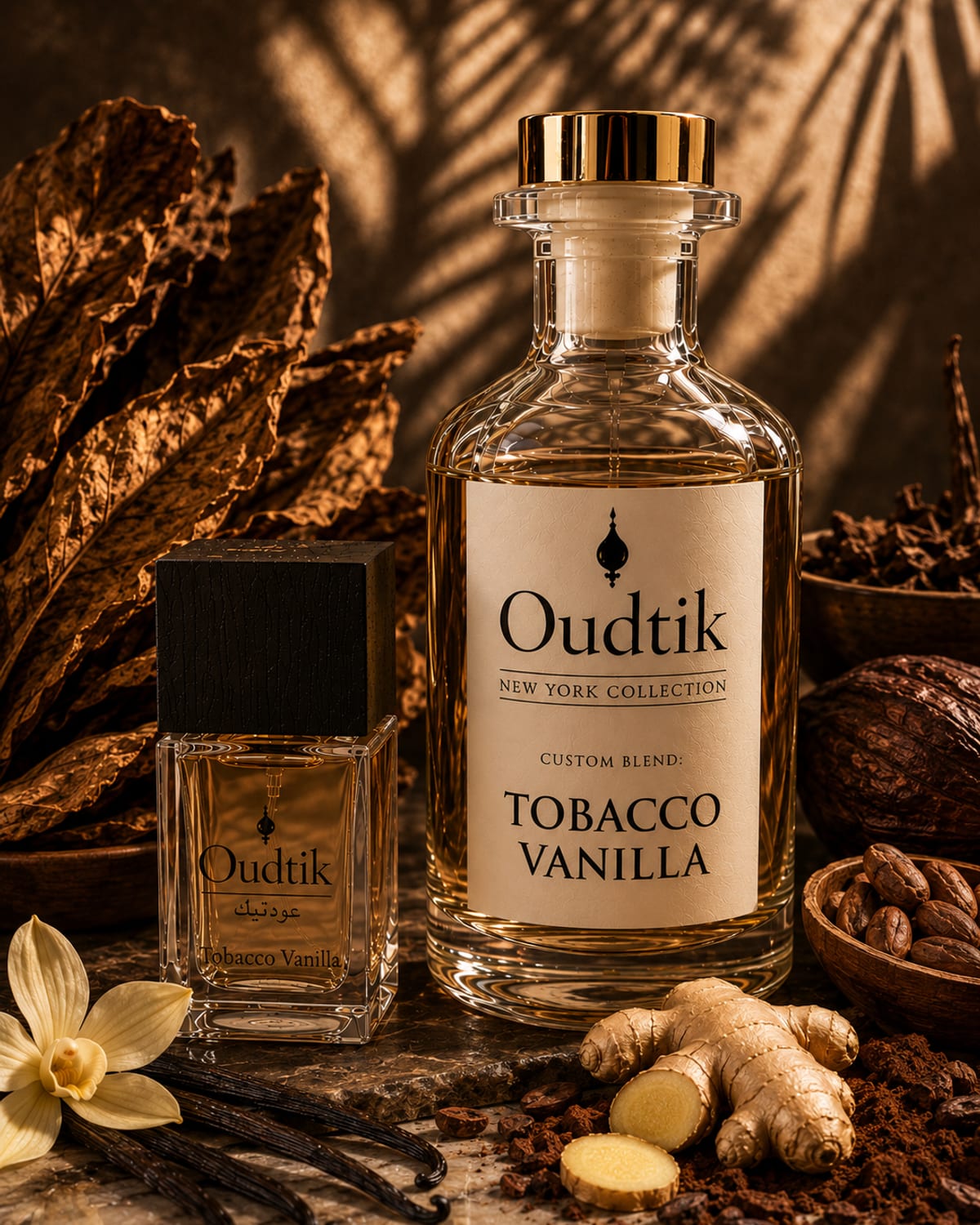 Tribeca Tobacco by Oudtik