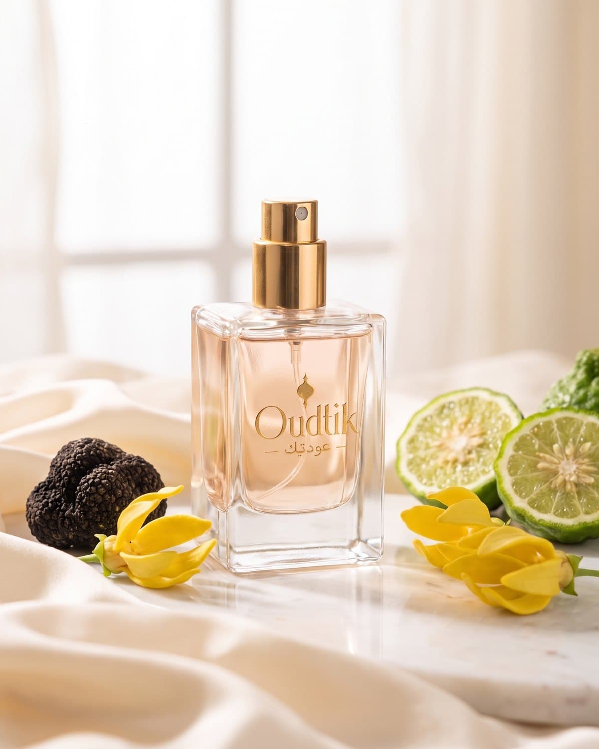 Truffle Orchid by Oudtik
