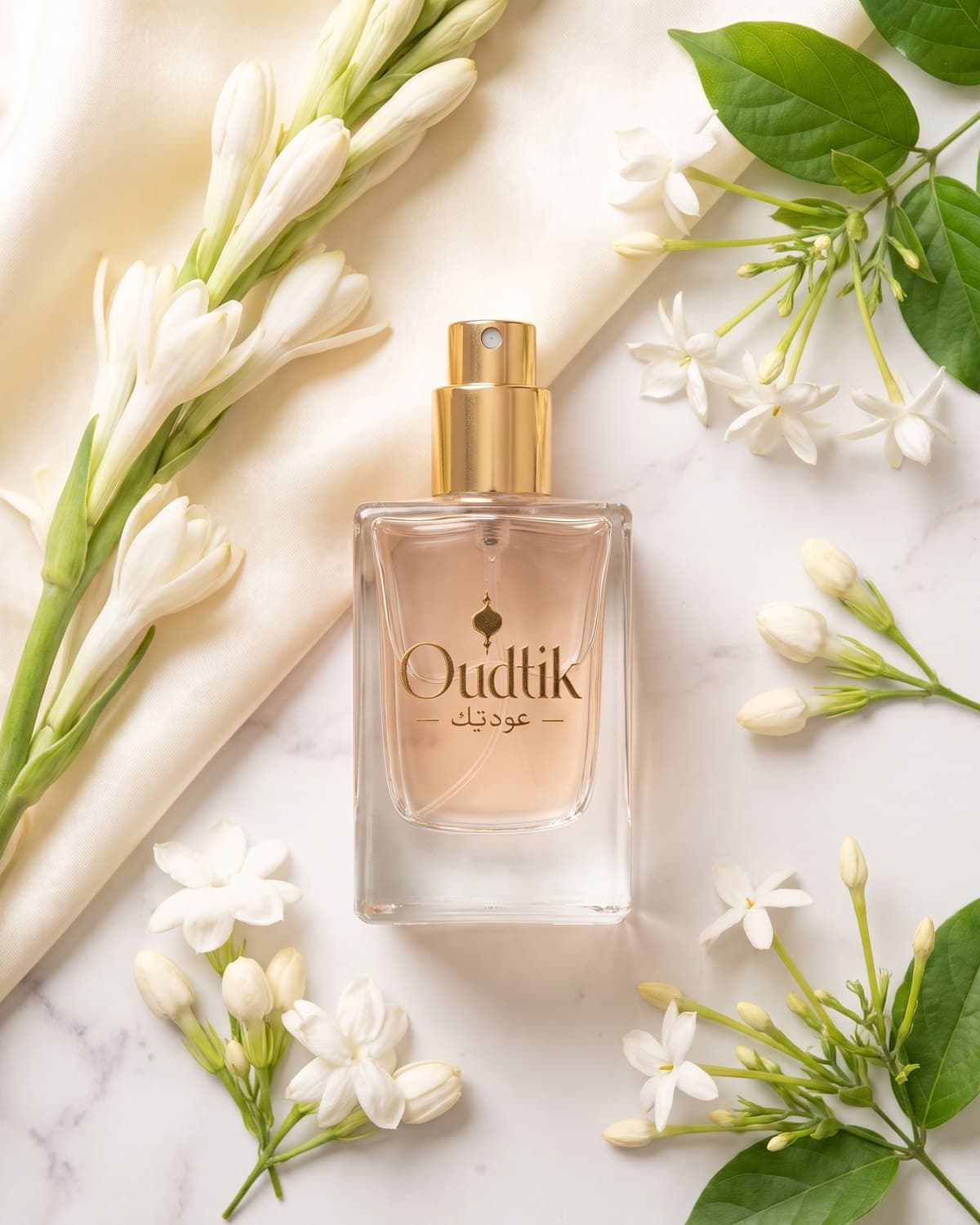 White Tuberose by Oudtik