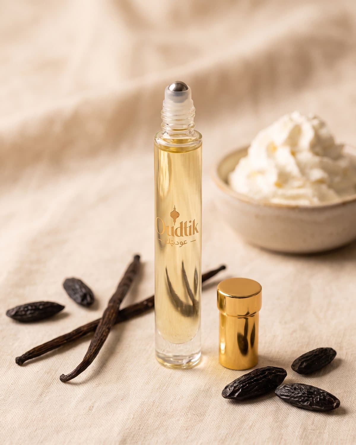 Marshmallow Cloud fragrance bottle