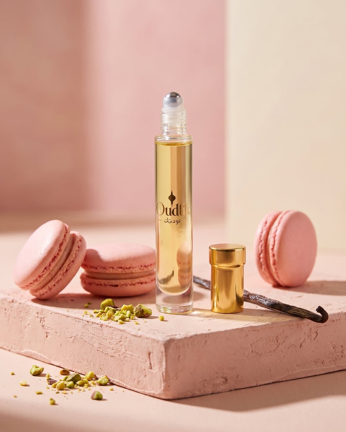 Espresso Noir fragrance bottle